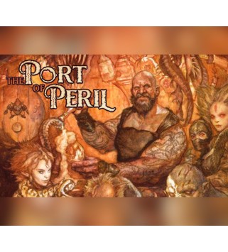 Fighting Fantasy Classics - The Port of Peril DLC Steam Key GLOBAL